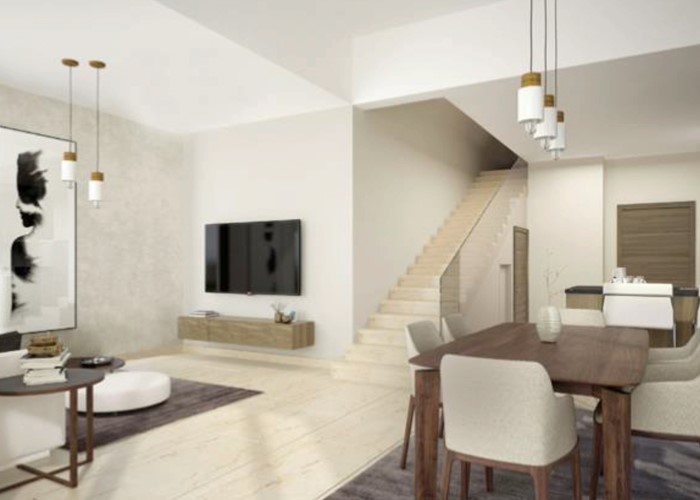 4 BR Villa with lagoon view in Cyan - 5